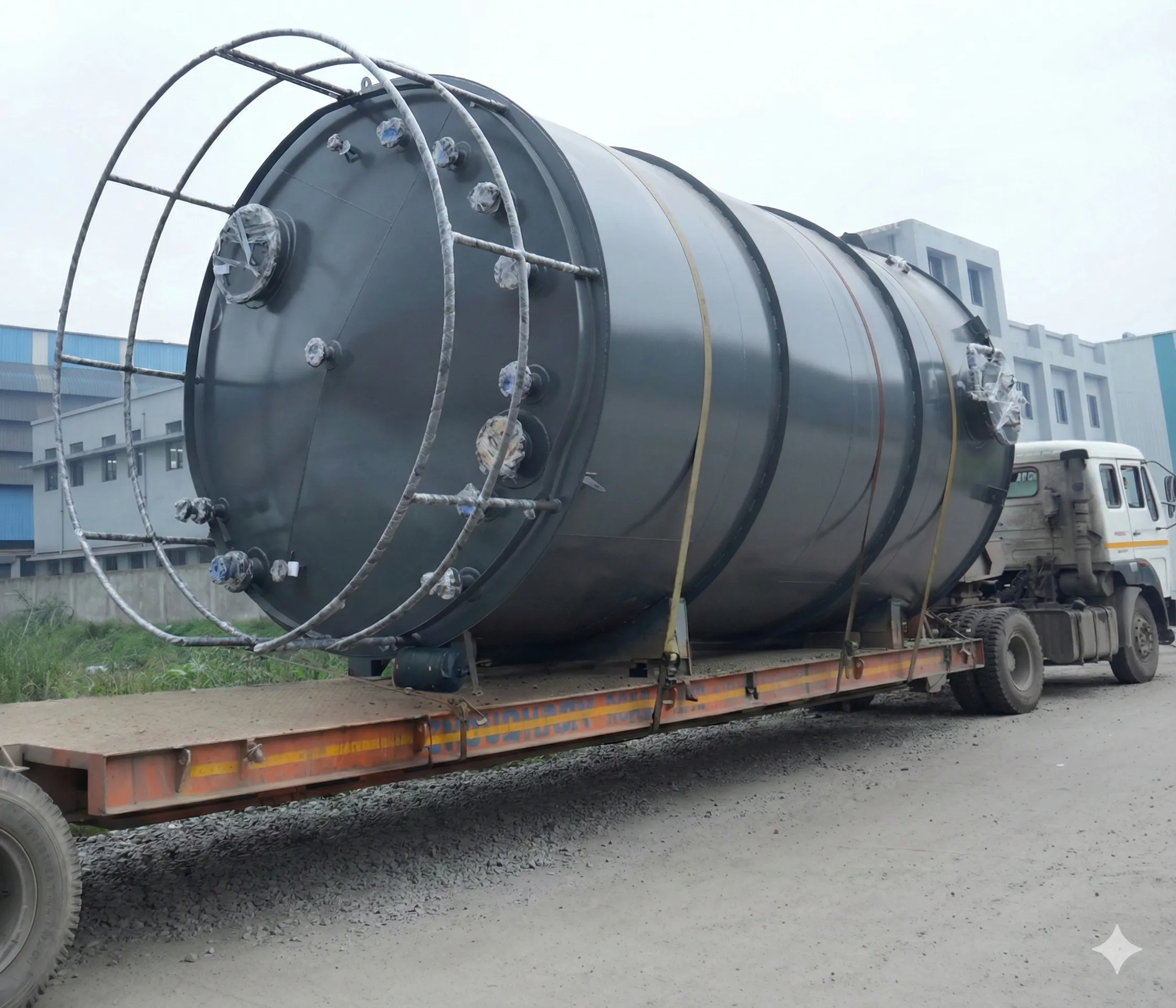 Storage Tanks & Vessels